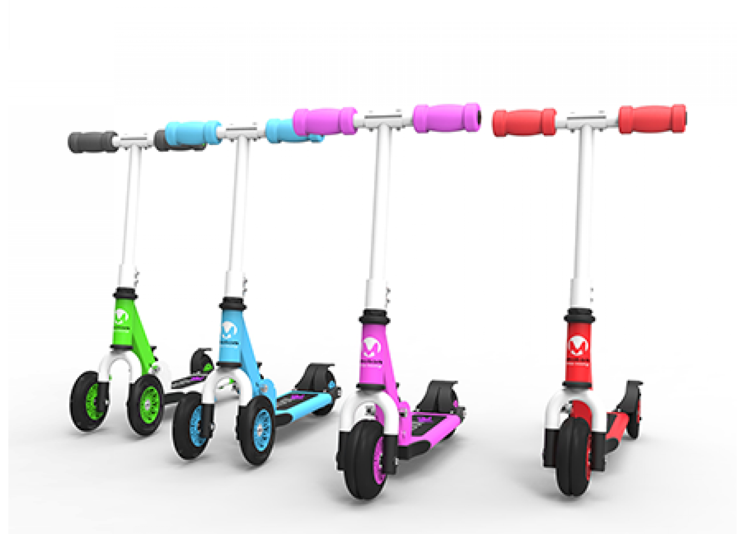 Kids Tri-Scooter